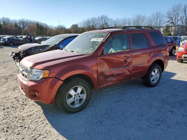 FORD ESCAPE XLT 2012 مع رقم تعريف المركبة 1FMCU9DG3CKB37807 - صورة من المزاد