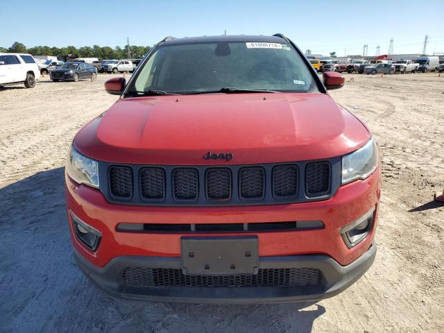 Photo 5 from auction – 2021 JEEP COMPASS LA with VIN 3C4NJCBB5MT560902