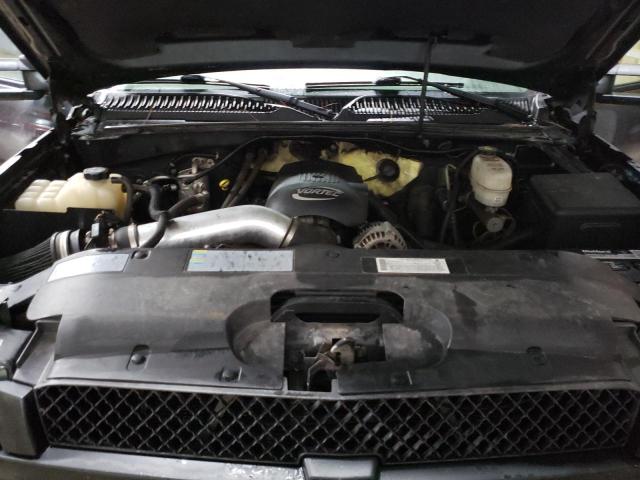 Photo 11 from auction – 2003 CHEVROLET SILVERADO with VIN 1GCHK23U43F150699