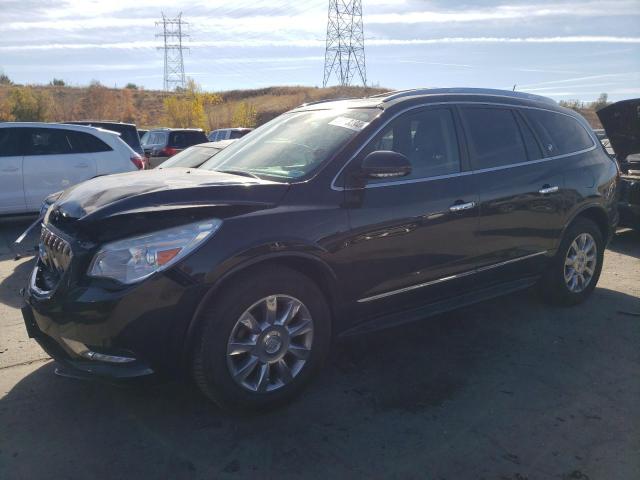 BUICK ENCLAVE 2014 with VIN 5GAKVCKD4EJ230283 - Photo from auction