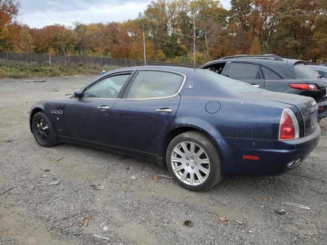 Photo 2 from auction – 2006 MASERATI QUATTROPOR with VIN ZAMCE39A460025290