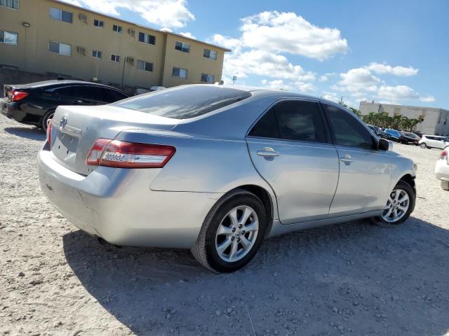 Photo 3 from auction – 2011 TOYOTA CAMRY BASE with VIN 4T1BF3EK5BU152933