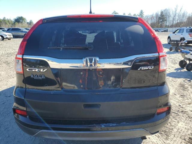Photo 6 from auction – 2015 HONDA CR-V LX with VIN 5J6RM4H33FL044514