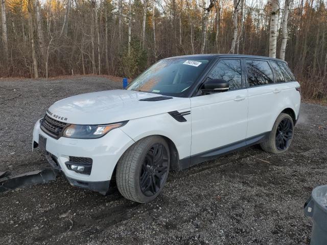 LAND ROVER RANGE ROVE 2015 with VIN SALWR2TF2FA539176 - Photo from auction