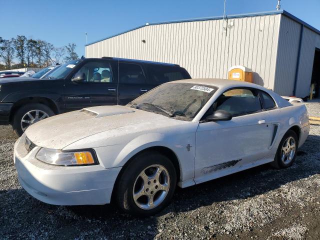 FORD MUSTANG 2003 with VIN 1FAFP40463F338672 - Photo from auction