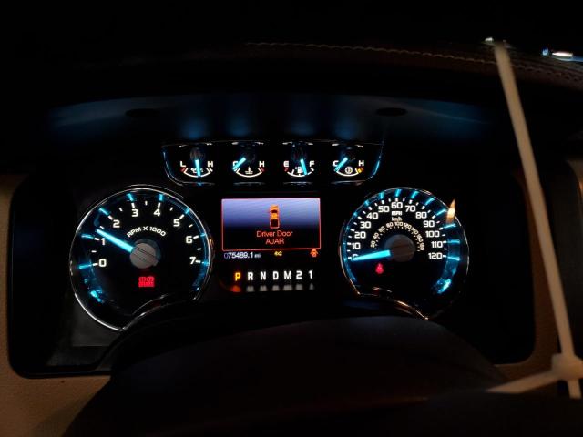 Photo 9 from auction – 2012 FORD F150 SUPER with VIN 1FTFX1ETXCFC98668