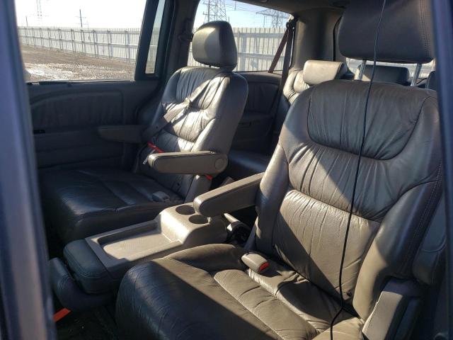 Photo 10 from auction – 2008 HONDA ODYSSEY EX with VIN 5FNRL38798B075780