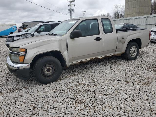 CHEVROLET COLORADO 2007 with VIN 1GCCS199078202444 - Photo from auction