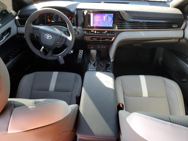 Photo 8 from auction – 2025 TOYOTA CAMRY XSE with VIN 4T1DAACK7SU061564