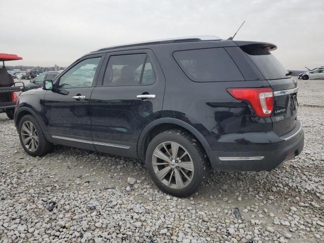 Photo 2 from auction – 2018 FORD EXPLORER L with VIN 1FM5K8F87JGB66337