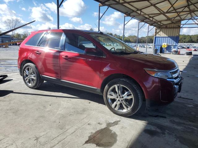 Photo 4 from auction – 2014 FORD EDGE LIMIT with VIN 2FMDK3KC0EBB16496