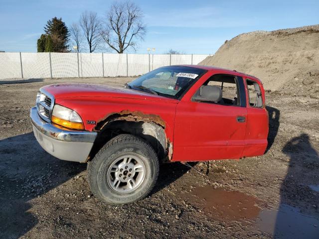 DODGE DAKOTA 1999 with VIN 1B7GG22Y3XS197835 - Photo from auction