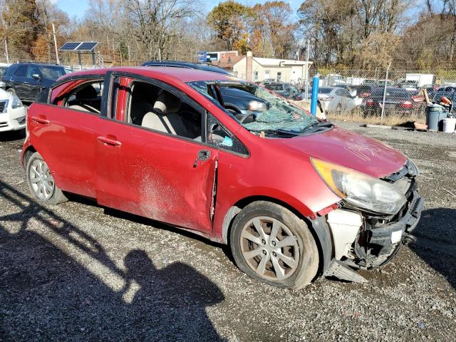 Photo 4 from auction – 2014 KIA RIO EX with VIN KNADN5A39E6419443