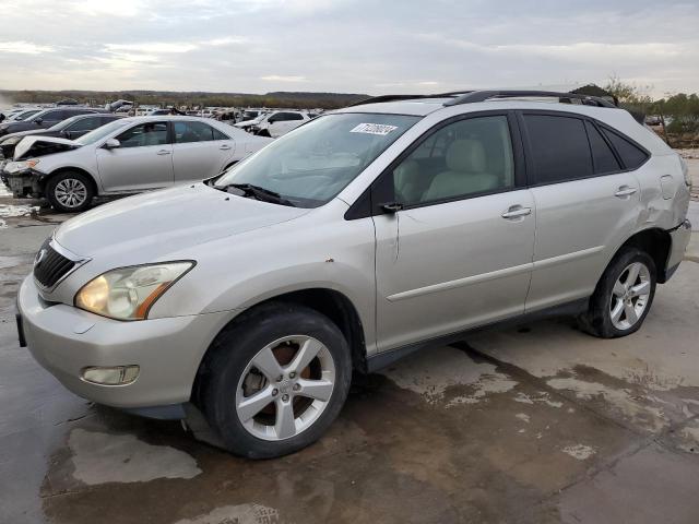 LEXUS RX 350 2008 with VIN JTJHK31U682044730 - Photo from auction