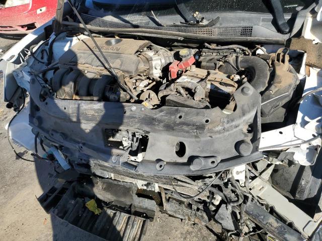 Photo 11 from auction – 2017 NISSAN SENTRA S with VIN 3N1AB7AP5HY296236