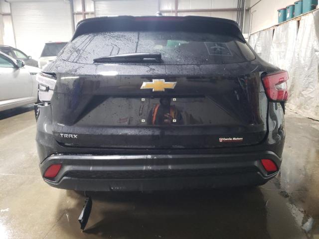 Photo 6 from auction – 2025 CHEVROLET TRAX LS with VIN KL77LFEPXSC032127