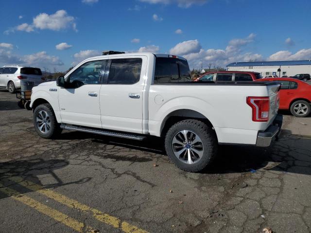 Photo 2 from auction – 2016 FORD F150 SUPER with VIN 1FTEW1EG3GFA71068