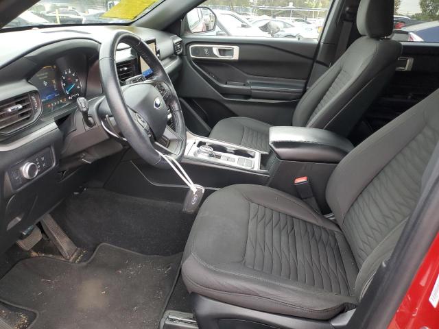 Photo 7 from auction – 2020 FORD EXPLORER X with VIN 1FMSK7DHXLGB74483