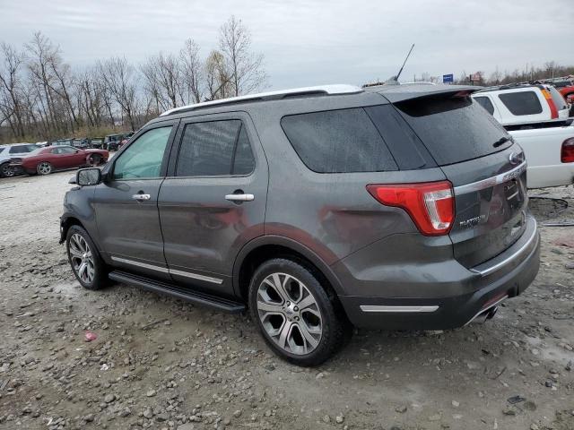 Photo 2 from auction – 2018 FORD EXPLORER P with VIN 1FM5K8HT8JGB65148