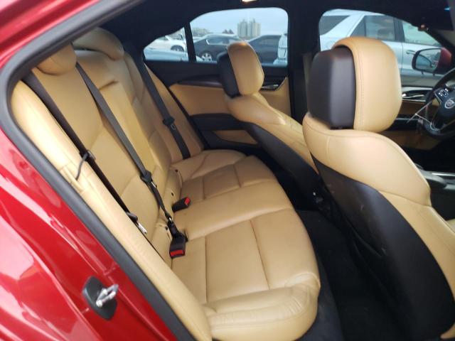 Photo 10 from auction – 2014 CADILLAC ATS with VIN 1G6AG5RX2E0115674