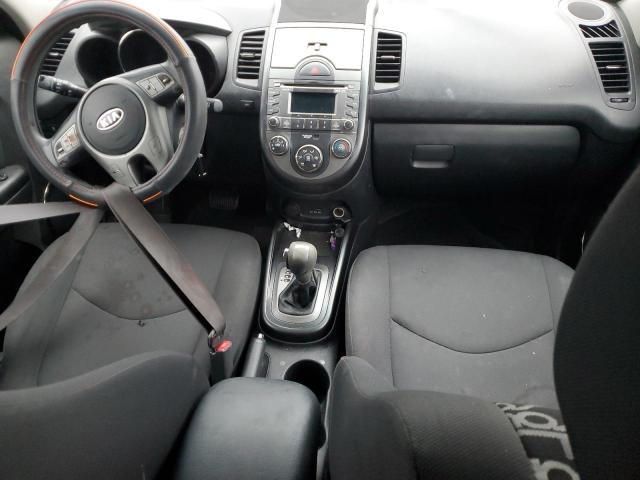 Photo 8 from auction – 2011 KIA SOUL + with VIN KNDJT2A27B7258467