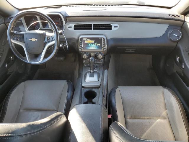 Photo 8 from auction – 2015 CHEVROLET CAMARO LT with VIN 2G1FF3D34F9204483