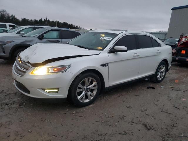 FORD TAURUS SEL 2010 with VIN 1FAHP2EW3AG162727 - Photo from auction