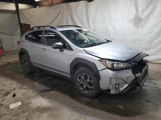 Photo 4 from auction – 2023 SUBARU CROSSTREK with VIN JF2GTHSC1PH322638