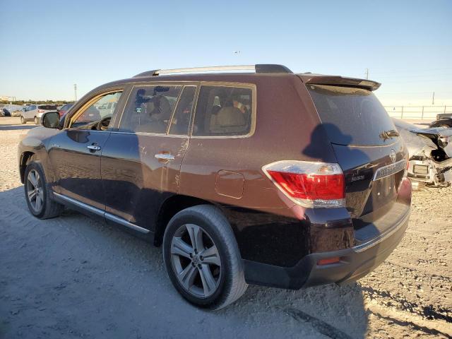 Photo 2 from auction – 2012 TOYOTA HIGHLANDER with VIN 5TDYK3EH0CS062447