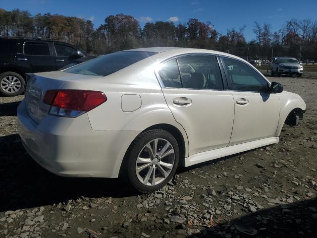 Photo 3 from auction – 2014 SUBARU LEGACY 2.5 with VIN 4S3BMBA63E3013908