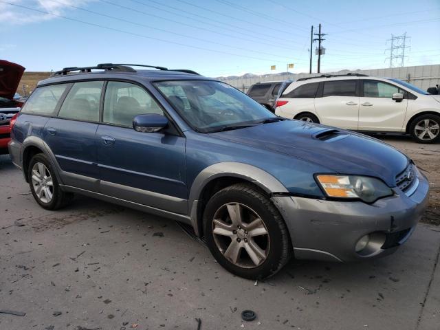 Photo 4 from auction – 2005 SUBARU LEGACY OUT with VIN 4S4BP67C554392606