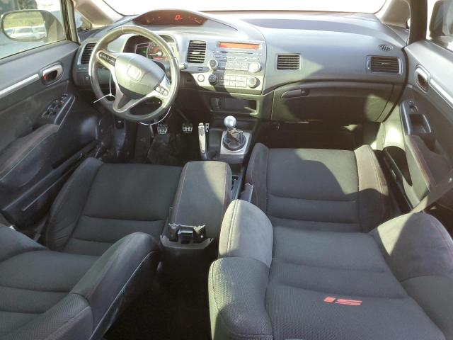 Photo 8 from auction – 2009 HONDA CIVIC SI with VIN 2HGFA55509H708784