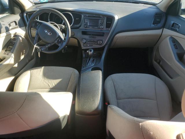 Photo 8 from auction – 2013 KIA OPTIMA LX with VIN KNAGM4A73D5367499
