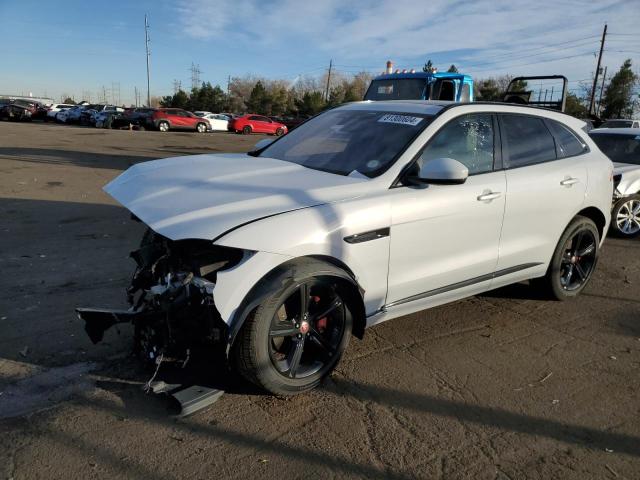JAGUAR F-PACE S 2020 with VIN SADCM2FV1LA640673 - Photo from auction