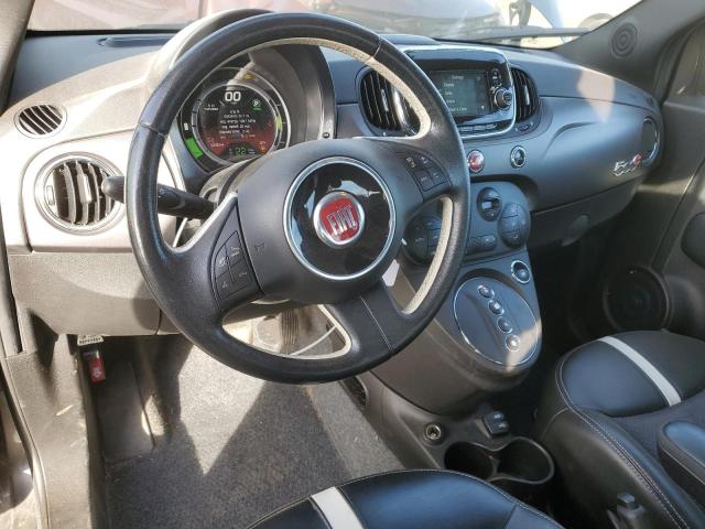 Photo 8 from auction – 2016 FIAT 500 ELECTR with VIN 3C3CFFGE3GT229225