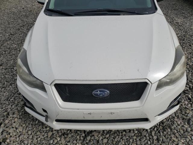 Photo 11 from auction – 2015 SUBARU IMPREZA SP with VIN JF1GPAT6XF8324539