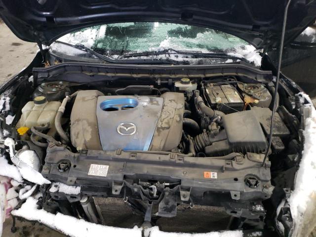 Photo 11 from auction – 2012 MAZDA 3 I with VIN JM1BL1V75C1575849