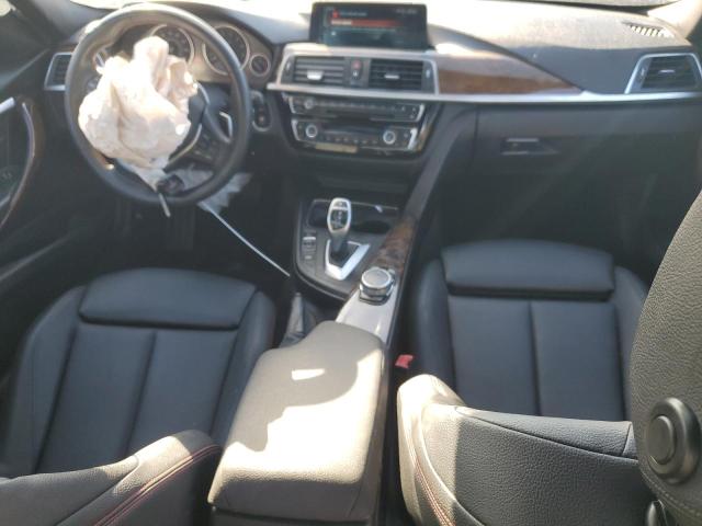Photo 8 from auction – 2017 BMW 330 I with VIN WBA8B9G32HNU52092