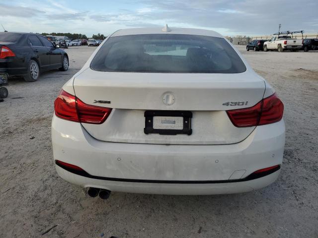 Photo 6 from auction – 2018 BMW 430XI GRAN with VIN WBA4J3C59JBG91641