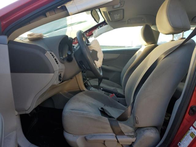 Photo 7 from auction – 2010 TOYOTA COROLLA CR with VIN 1NXBU4EE4AZ371886