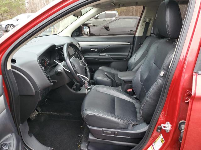Photo 7 from auction – 2015 MITSUBISHI OUTLANDER with VIN JA4AZ2A33FZ602534