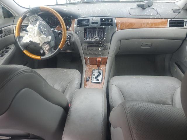 Photo 8 from auction – 2005 LEXUS ES 330 with VIN JTHBA30G255134781