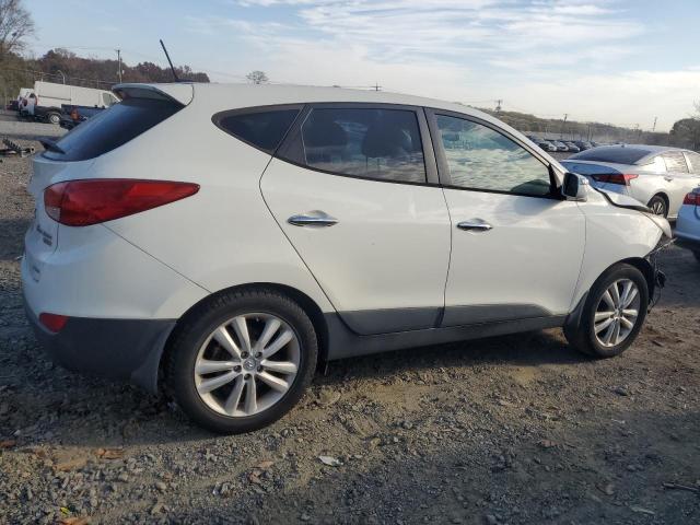 Photo 3 from auction – 2012 HYUNDAI TUCSON GLS with VIN KM8JUCAC0CU355018