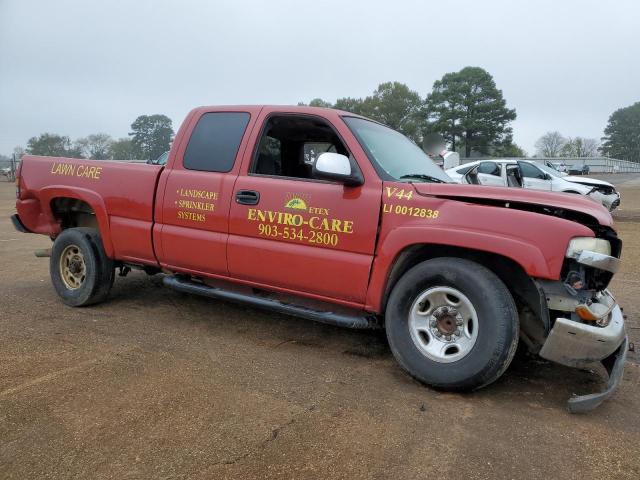 Photo 4 from auction – 2002 CHEVROLET SILVERADO with VIN 1GCHC29U02E203892
