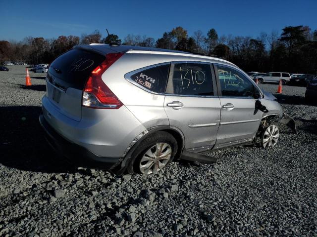 Photo 3 from auction – 2013 HONDA CR-V EXL with VIN 5J6RM3H72DL032980