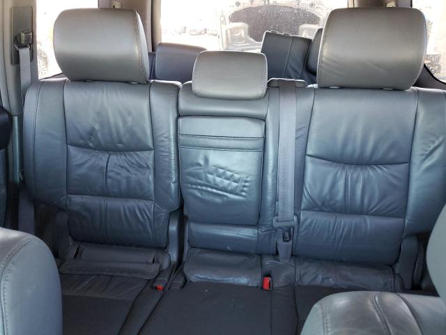 Photo 10 from auction – 2006 LEXUS GX 470 with VIN JTJBT20X360124505