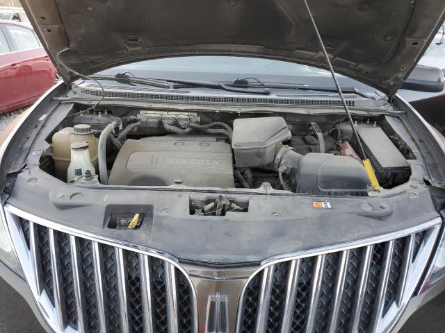 Photo 11 from auction – 2011 LINCOLN MKX with VIN 2LMDJ6JK0BBJ24255