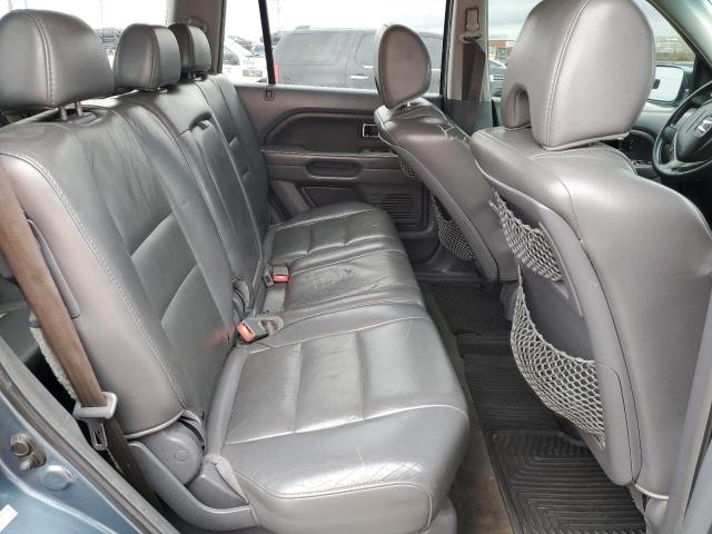 Photo 11 from auction – 2008 HONDA PILOT EXL with VIN 5FNYF18648B033161