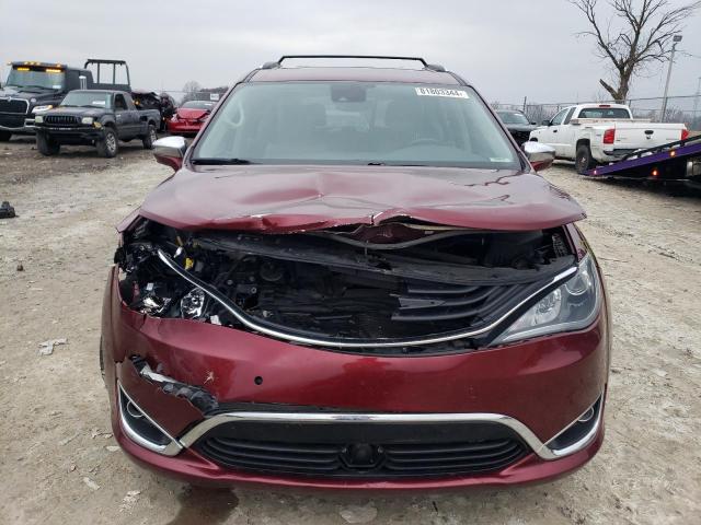 Photo 5 from auction – 2018 CHRYSLER PACIFICA H with VIN 2C4RC1N76JR118166