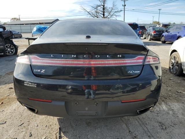 Photo 6 from auction – 2013 LINCOLN MKZ with VIN 3LN6L2G92DR825170